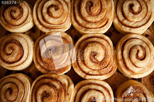 Image of Cinnamon Buns
