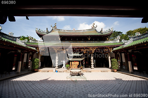 Image of Buddhist Temple