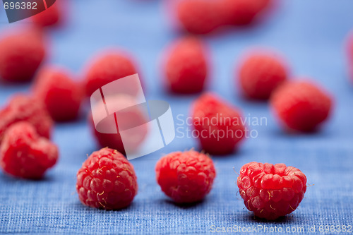 Image of Raspberries