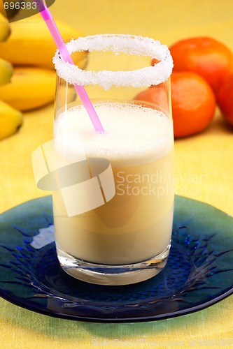 Image of Banana Orange Smoothie