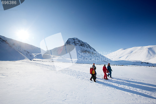 Image of Svalbard Tourism