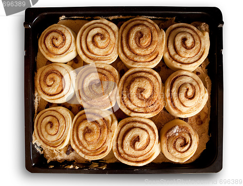 Image of Cinnamon Buns