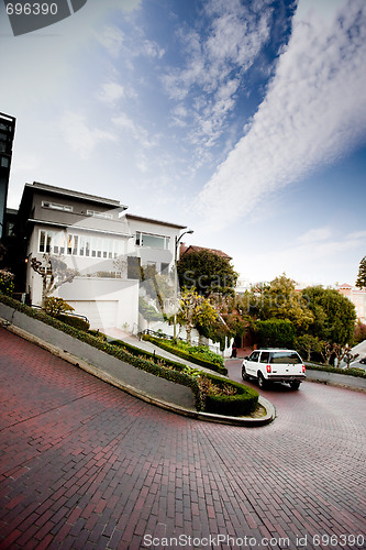 Image of Lombard Street