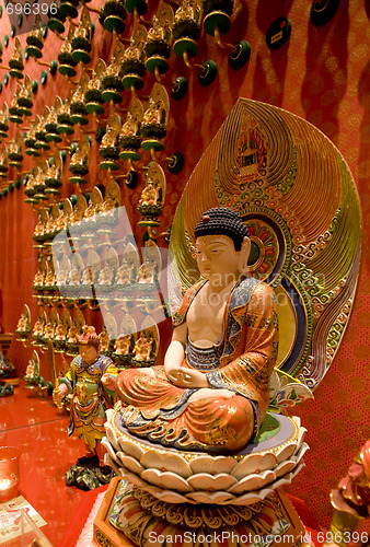 Image of Buddha Statue
