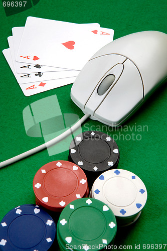 Image of Online Casino