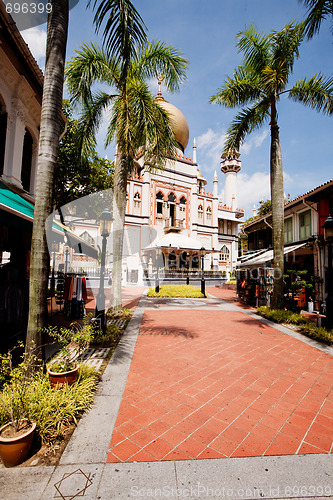 Image of Sultan Mosque