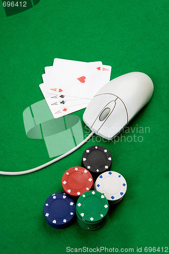 Image of Online Casino