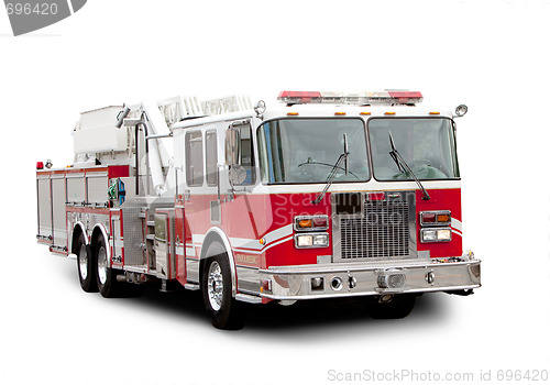 Image of Fire Truck