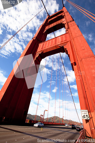 Image of Gold Gate Bridge