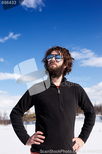 Image of Winter Adventure Male