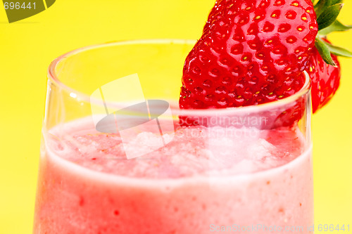 Image of Strawberry Smoothie