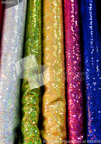 Image of Cloth Sparkle