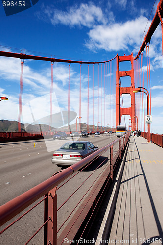 Image of Golden Gate Bridge