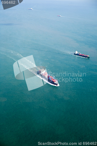 Image of Ocean Tanker