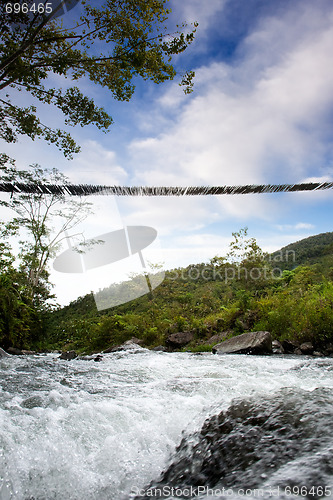 Image of Rive and Bridge