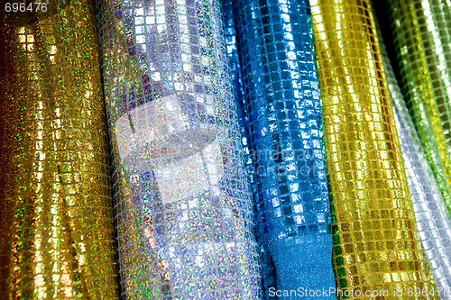 Image of Glitter Cloth