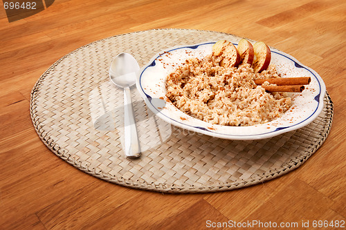 Image of Bowl of Porridge