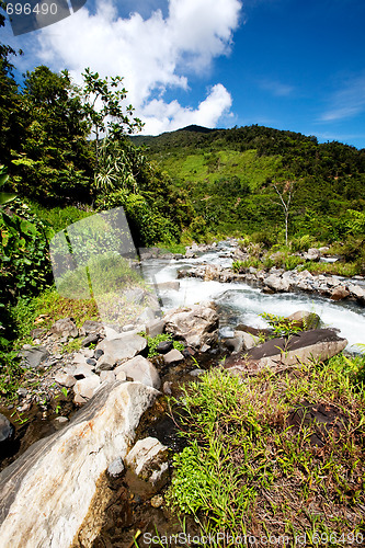 Image of Mountain Stream