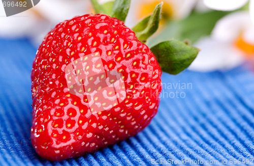 Image of Fresh Strawberry