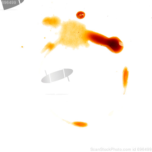 Image of Wet Coffee Stain