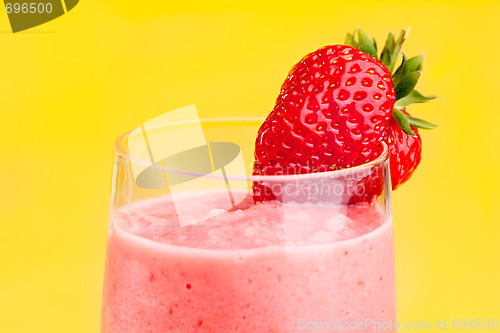 Image of Strawberry Smoothie