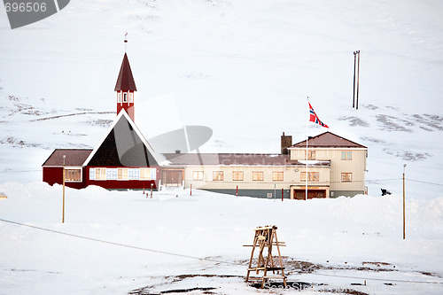 Image of Svalbard Church