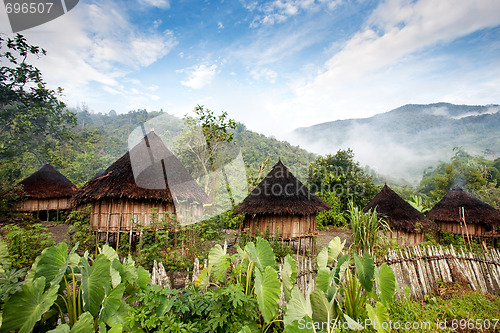 Image of Traditional Hut