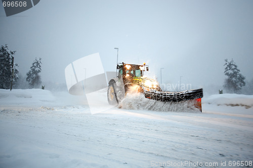 Image of Snow Plow