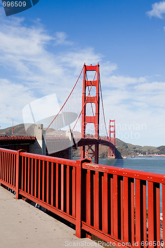 Image of Golden Gate Bridge