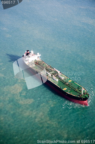 Image of Ocean Tanker