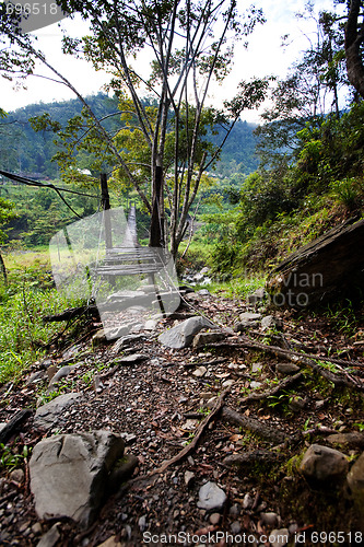 Image of Suspension Bridge