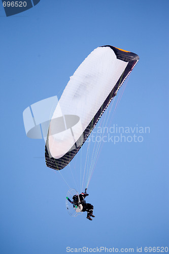 Image of Paraglider 