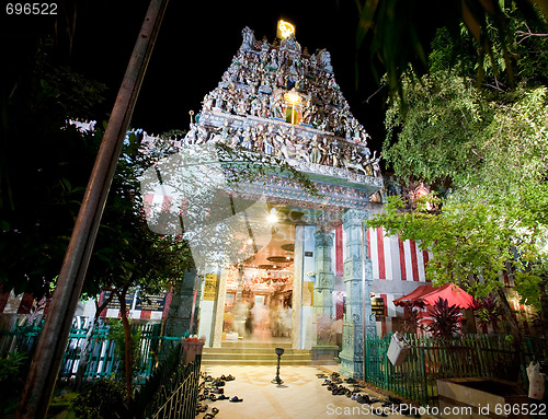 Image of Hindu Temple