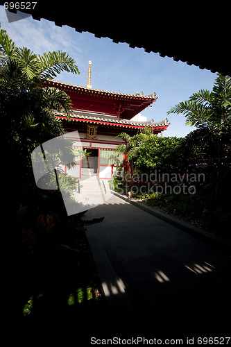Image of Buddhist Temple