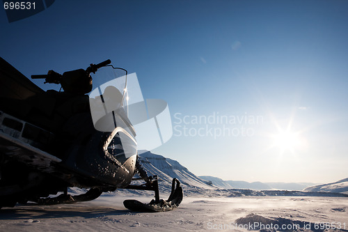 Image of Arctic Landscape