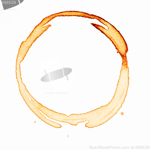 Image of Coffee Stain