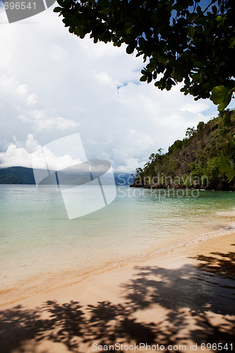 Image of Tropical Beach