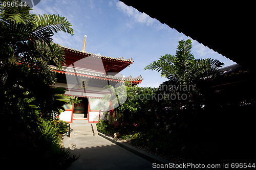 Image of Buddhist Temple