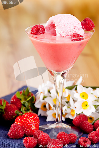 Image of Berry Smoothie