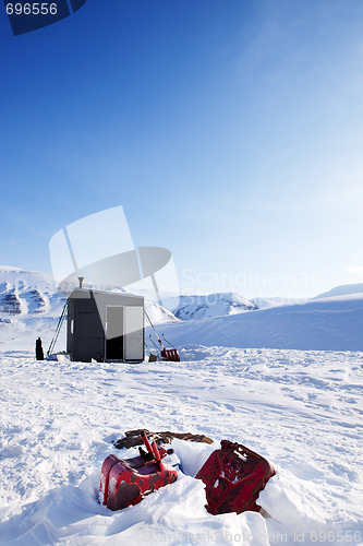 Image of Winter Base Camp