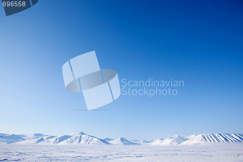 Image of Svalbard Landscape