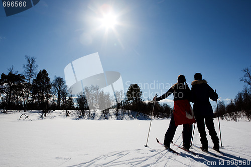 Image of Winter Ski Holiday