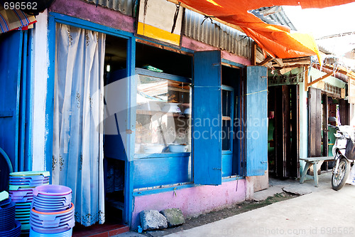 Image of Restaurant in Indonesia