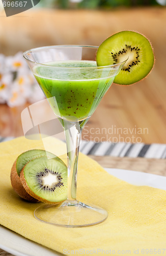 Image of Kiwi Fruit Punch