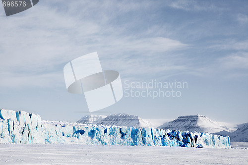 Image of Glacier Landscape