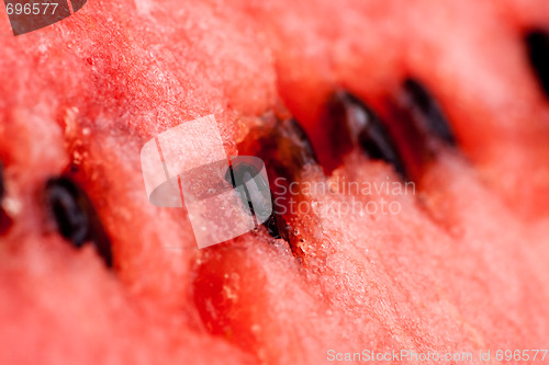 Image of Watermelon Background