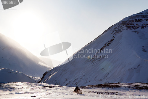 Image of Mountain Winter