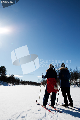 Image of Winter Ski Holiday