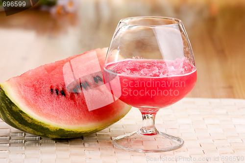 Image of Watermelon Drink