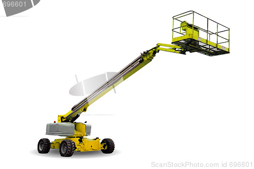 Image of Hydraulic Lift